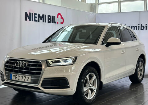 Audi Q5 2.0 TDI 190cv Avus quattro S tronic 7 2017 occasion Eysines 33320