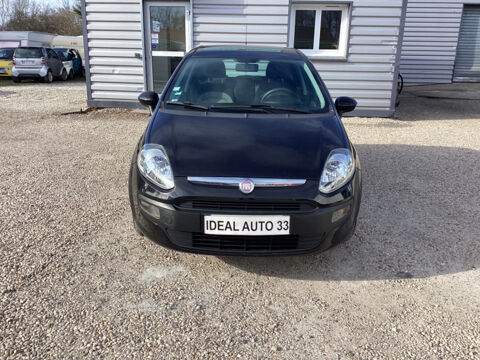 Grande Punto 1.3 Multijet 75 ch Dynamic 2012 occasion 33700 Mérignac