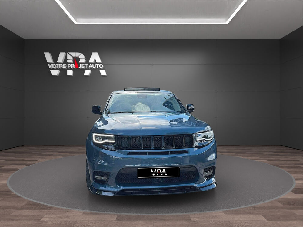 Grand Cherokee &middot; 5.7 V8 352ch &middot; Summit &middot; Pack SRT &middot; Toit panoramique &middot; Harm 2020 occasion 33320 Eysines