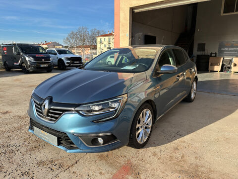 Renault Megane IV Intens 1.2 TCE 130 2018 occasion Cabestany 66330