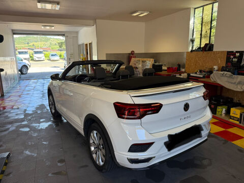 T-ROC R-Line DSG 2021 occasion 11300 Limoux