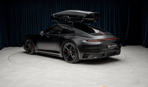 911 Carrera 4s 3.0 450ch Sport Design Pack Chrono 2020 occasion 33320 Eysines