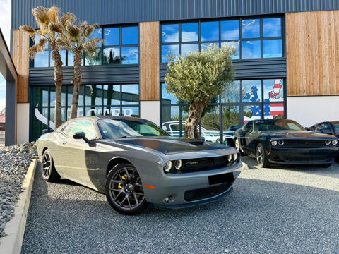 Dodge Challenger R/T 5.7 V8 HEMI 395CH MALUS PAY&Eacute; 2018 occasion Gradignan 33170
