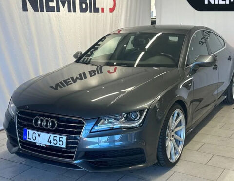 Annonce voiture Audi A7 23200 