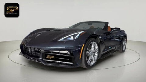 Annonce voiture Chevrolet Corvette 48610 €