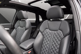 Q5 55 TFSI e quattro &middot; 367ch &middot; S tronic &middot; S line &middot; Toit ouvrant 2022 occasion 33320 Eysines