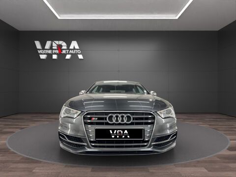 S3 Sportback &middot; 2.0 TFSI &middot; 300 ch &middot; quattro &middot; Bi-X&eacute;non &middot; Si&egrave;ges 2015 occasion 33320 Eysines