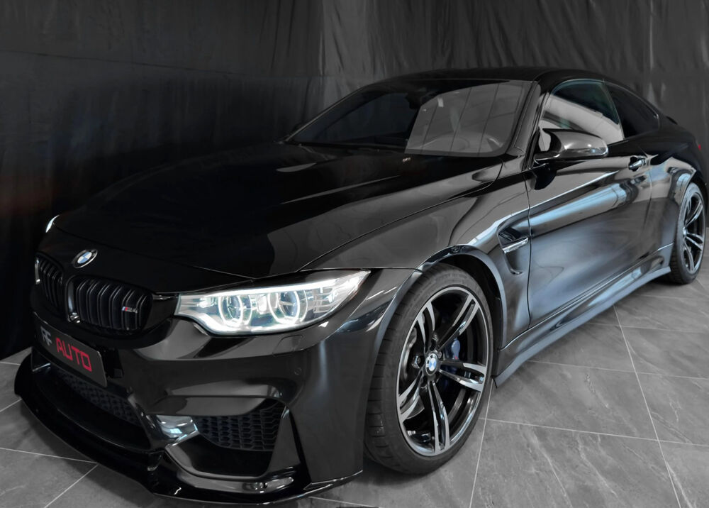 M4 Coup&eacute; - GPS Pro - T&ecirc;te haute - Sono H&amp;K - 431CV 2015 occasion 33320 Eysines