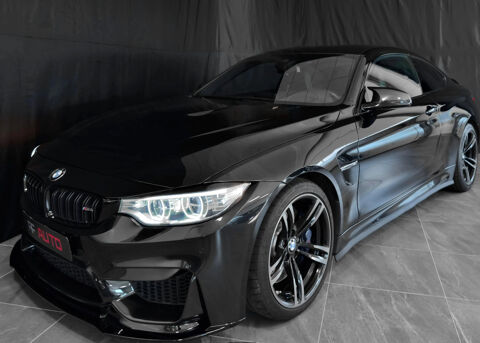 M4 Coup&eacute; - GPS Pro - T&ecirc;te haute - Sono H&amp;K - 431CV 2015 occasion 33320 Eysines