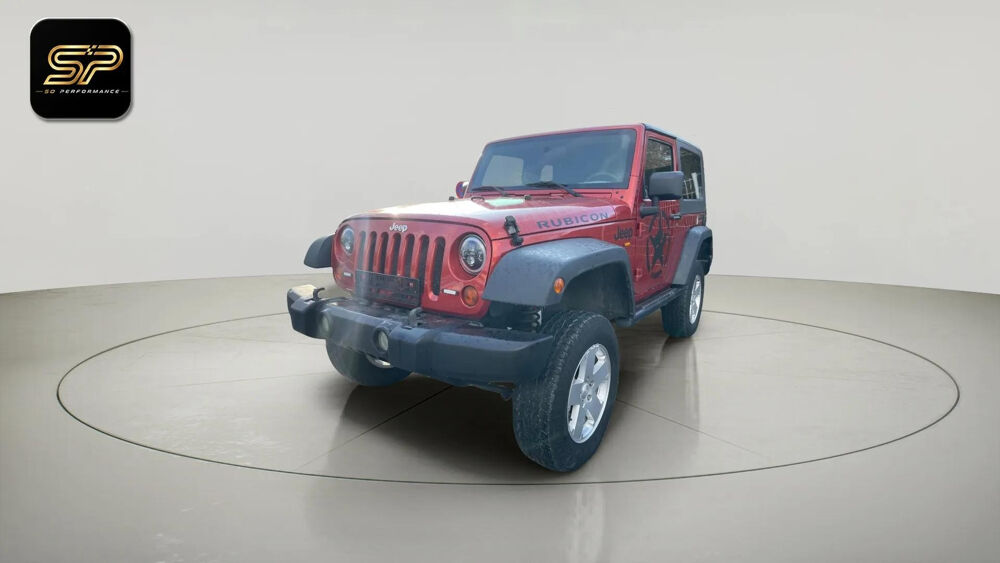 Wrangler Sport 3.8 V6 4x4 BVA * Soft Top * 16 890 € 2009 occasion 33150 Cenon