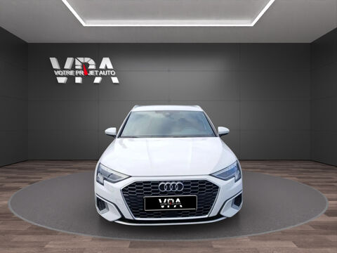 Audi A3 40 TFSIe 204 cv S-tronic 6 quattro / Carplay / LED 2021 occasion Eysines 33320