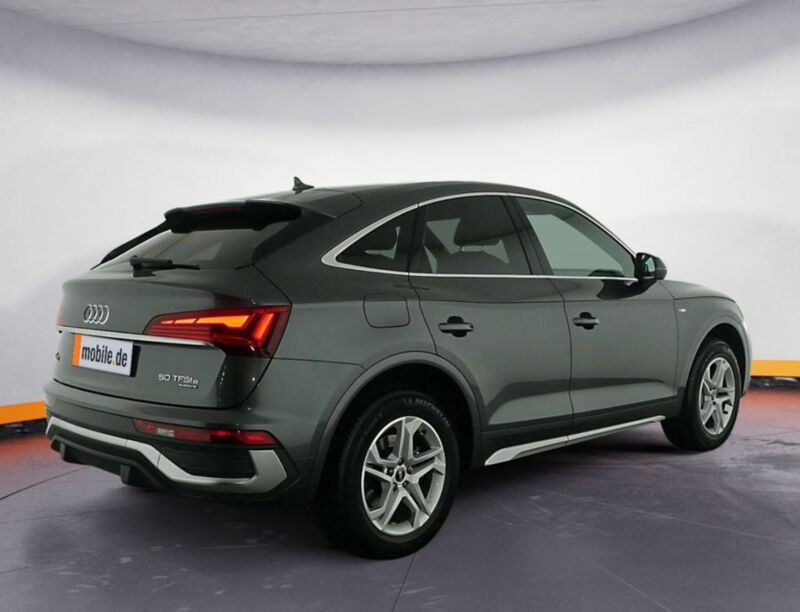 Audi Q5 2021 occasion — photo 3