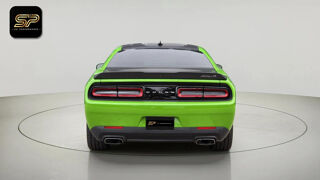Challenger R/T SCAT PACK T/A 392 * 6.4 V8 492 CH * AUTOMATIQUE * BREMBO 2017 occasion 33150 Cenon