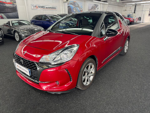 Citroën DS3 SoChic 2017 occasion Davézieux 07430
