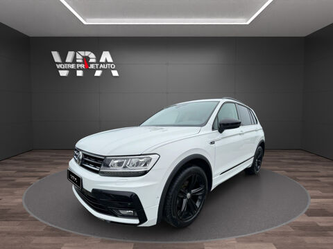 Volkswagen Tiguan 2.0 TDI 150 DSG7 4Motion R-Line � Cam&eacute;ra � Attelage � Chauff 2020 occasion Eysines 33320
