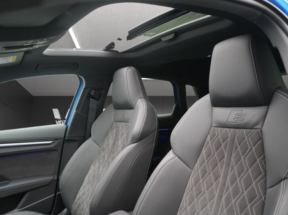S3 Sportback quattro 310ch – Toit pano, B&amp;O &amp; affichage 2021 occasion 33320 Eysines