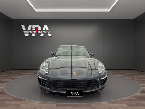 Macan 3.0 S &middot; 340ch &middot; Tiptronic &middot; Toit ouvrant &middot; Cam&eacute;ra de recul 2015 occasion 33320 Eysines