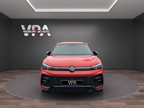 Tiguan 1.5 eTSI R-Line - Carplay - Cam&eacute;ra - Attelage - Affichage te 2024 occasion 33320 Eysines