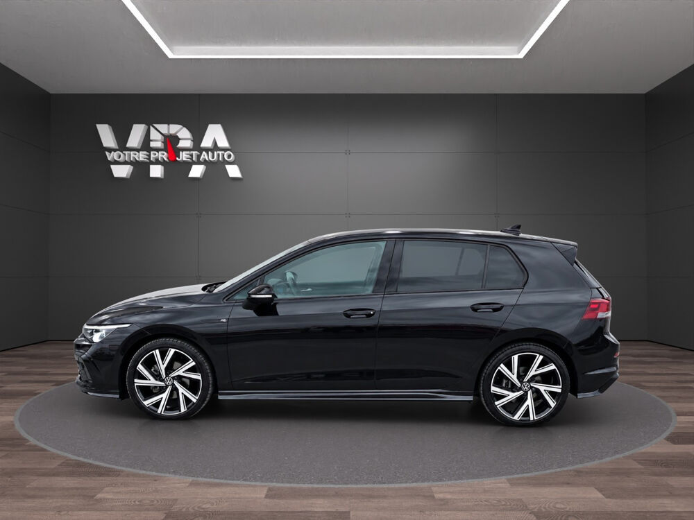 Golf VIII R-Line 2.0 TDI 150 ch DSG • IQ.Light LED • ACC • Digita 2021 occasion 33320 Eysines
