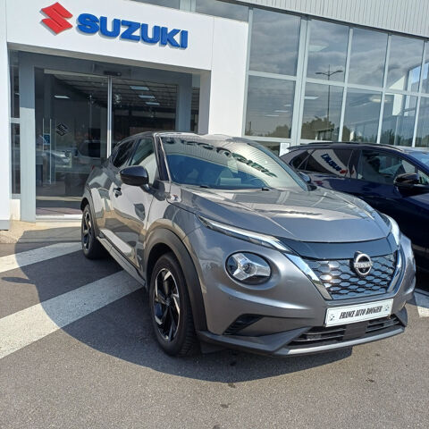 Juke 1.6 HYBRID 143 BUSINESS+ 2023 occasion 30100 Al&egrave;s
