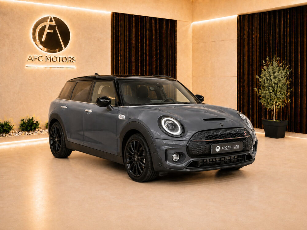 Clubman Cooper S 192 Ch.Chili BVA 2020 occasion 94100 Saint-Maur-des-Foss&eacute;s