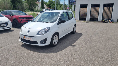 Twingo II Rip Curl Quickshift 2010 occasion 13300 Salon-de-Provence