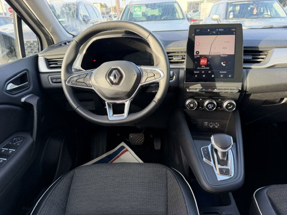 Captur 1.6 E-Tech Plug-in 160ch Intens,cam&eacute;ra de recul, telephone e 2020 occasion 24750 Tr&eacute;lissac