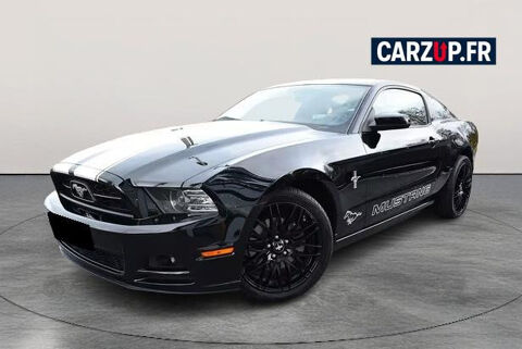 Mustang * 3.7 V6 � 309 ch * Automatique * Cuir Noir * 19'' * Shaker 2013 occasion 69006 Lyon