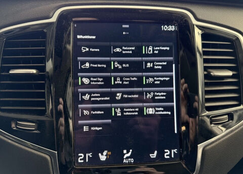 XC90 B5 4X4 Inscription - Full Options 7 PLACES 235CV 2022 occasion 33320 Eysines