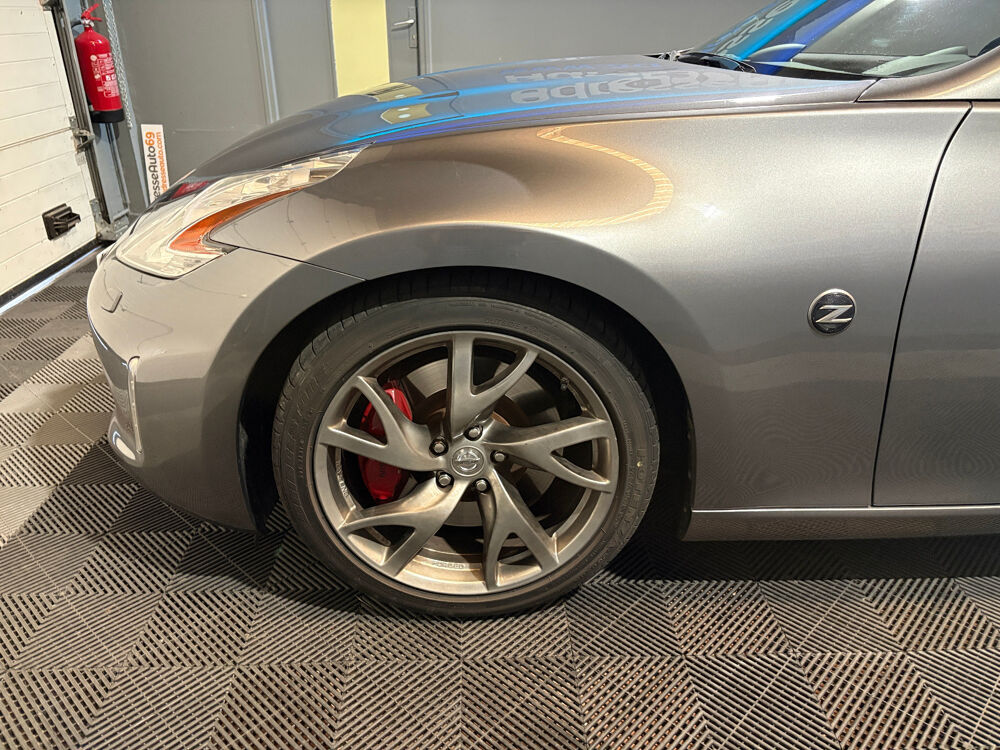370 Z roadster cabriolet V6 328 pack 2014 occasion 69890 La Tour-de-Salvagny