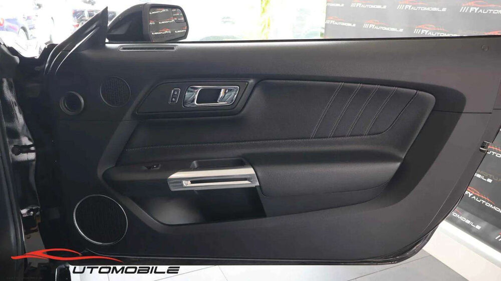 Mustang * GT V8 5.0 441 CH * MANUELLE * CUIR * GPS * CAM&Eacute;RA 2016 occasion 33150 Cenon