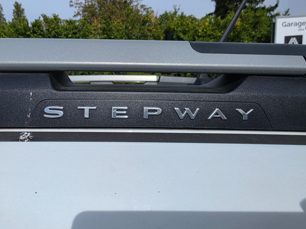 Sandero Stepway Comfort - 100ch - GPL - Suivi Renault 2021 occasion 26240 Saint-Vallier