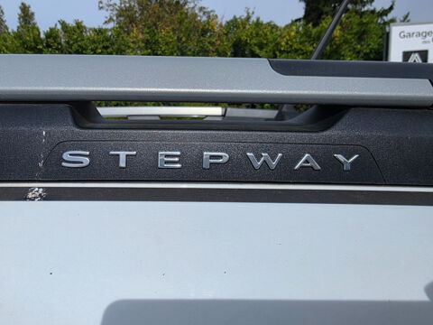 Sandero Stepway Comfort - 100ch - GPL - Suivi Renault 2021 occasion 26240 Saint-Vallier