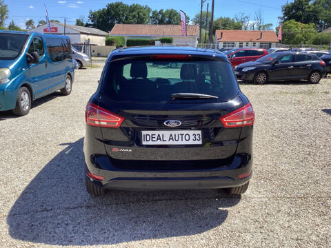 B-max Titanium 1.0i ecoboost 125 ch 2015 occasion 33700 M&eacute;rignac