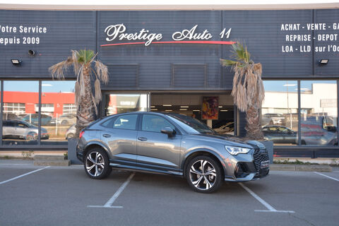 Audi Q3 SPORTBACK 45 TFSI e S-Line S Tronic 2023 occasion Narbonne 11100