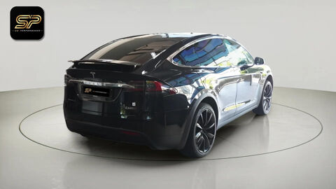 Model X P100D 612 CH * 6 PLACES * AUTOPILOT * PANO * ATTELAGE 2017 occasion 33150 Cenon