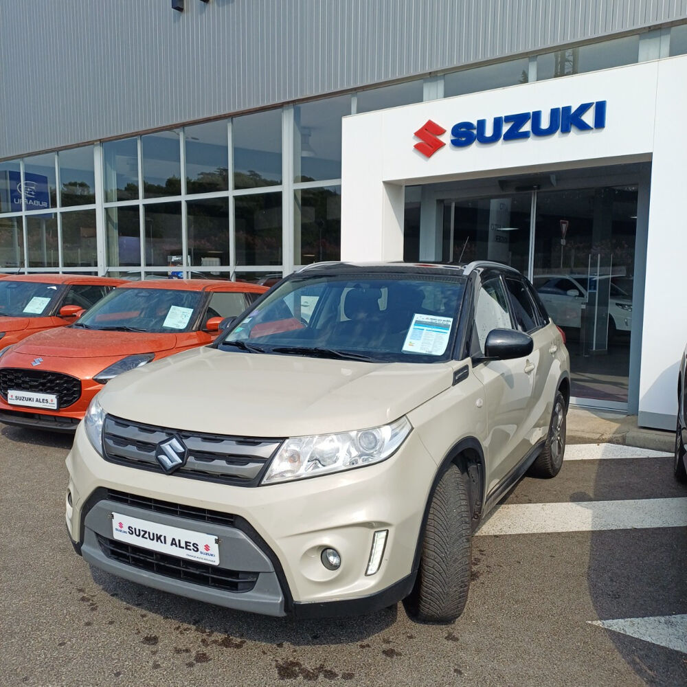 Vitara 1.6 VVT 120 PRIVILEGE 2017 occasion 30100 Al&egrave;s