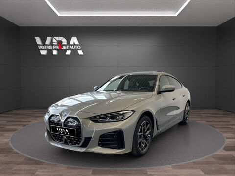 Annonce voiture BMW i4  42730 