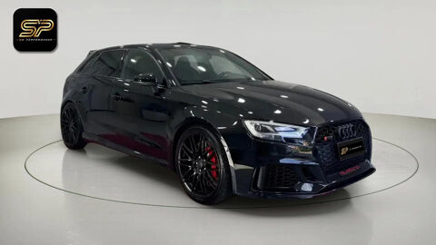 RS3 Sportback * 2.5 TFSI * 367 ch * Quattro * S-Tronic * Milltek 2015 occasion 33150 Cenon