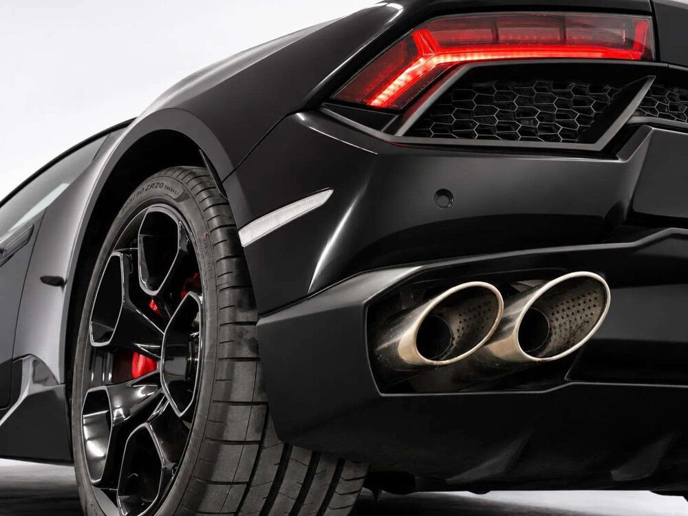 Huracan LP 580-2 * V10 579 CH * LIFT * MAGNETO * ALCANTARA 2016 occasion 33150 Cenon