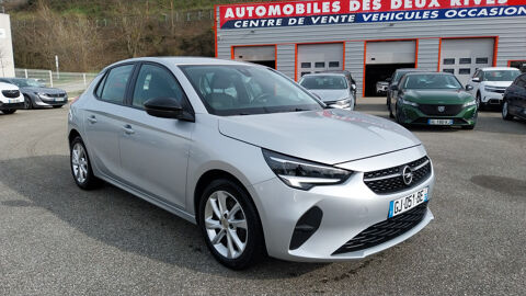 Opel Corsa OPEL CORSA 1.5 D 100CV Elegance Business 2022 occasion Saint-Vallier 26240