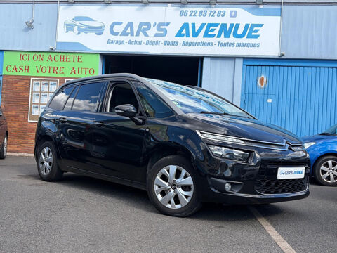 Annonce voiture Citroën C4 7990 €