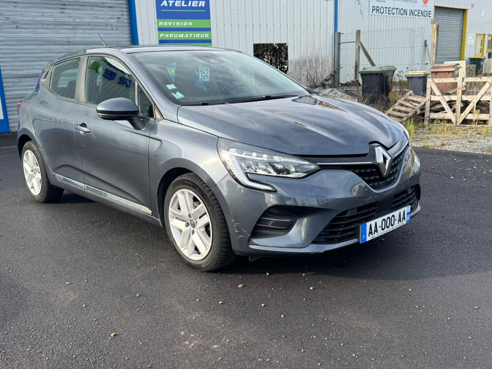 Clio 1.0 TCe 100ch Business 2019 occasion 60290 Neuilly-sous-Clermont