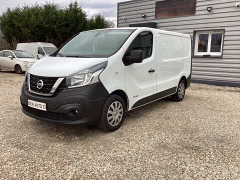 Nissan NV300 1.6 DCI 120 L1H1 2,8t N-Connecta 1ERE MAIN TRAFIC 2017 occasion M&eacute;rignac 33700