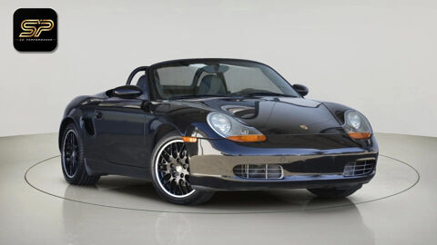 Boxster 986 2.7 Tiptronic * 2.7 * Auto * 1 propri&eacute;taire * Config exc 2002 occasion 33150 Cenon