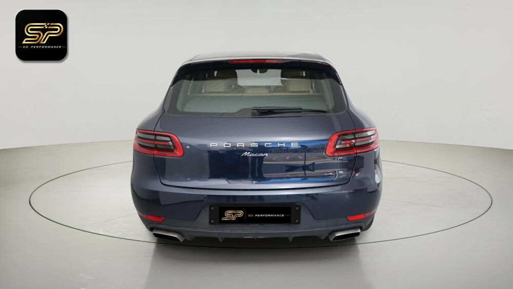 Macan 252 ch * PDK * PCM * M&eacute;moire * Si&egrave;ges Chauffants * Attelage 2017 occasion 33150 Cenon