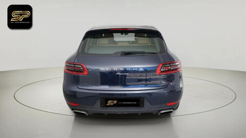 Macan 252 ch * PDK * PCM * M&eacute;moire * Si&egrave;ges Chauffants * Attelage 2017 occasion 33150 Cenon
