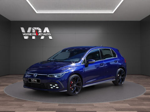 Volkswagen Golf GTE | 1.4 eHybrid | 245ch | DSG6 &middot; Cam&eacute;ra &middot; CarPlay &middot; Si&egrave;ges 2022 occasion Eysines 33320