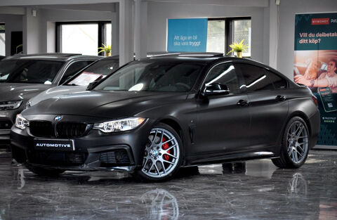 BMW Série 4 435d xDrive Gran Coupe Pack M4 2015 occasion Eysines 33320