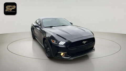 Mustang Coup&eacute; * 2.3 EcoBoost * 290 ch * BVM * Cam&eacute;ra * Faible Kilom&eacute; 2017 occasion 33150 Cenon